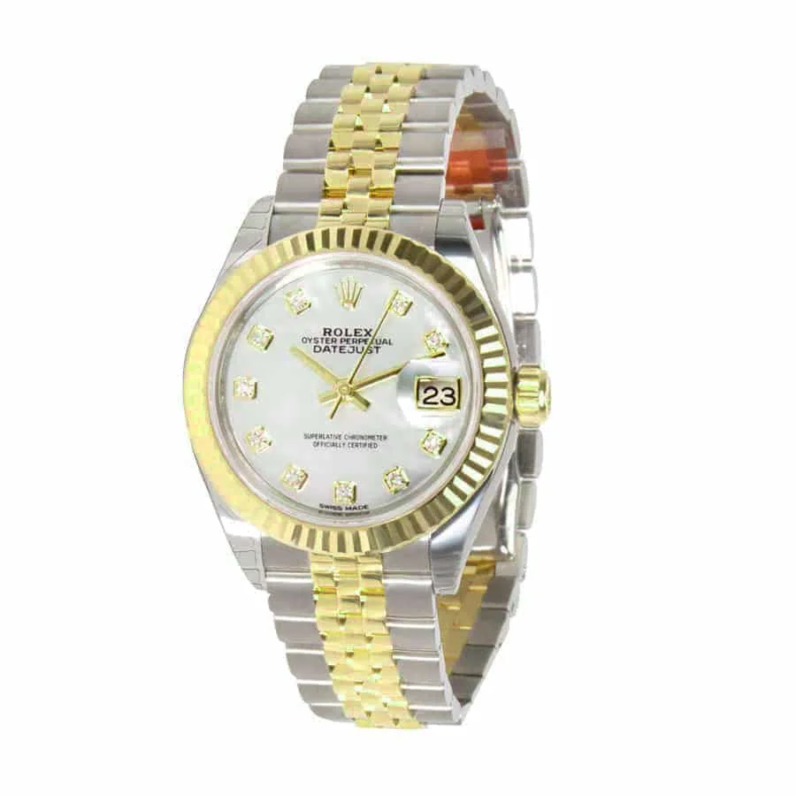 Rolex Datejust 279173 Diamond Dial Super Clone