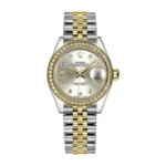 Rolex Datejust 279383RBR-0003 Diamond Dial Super Clone