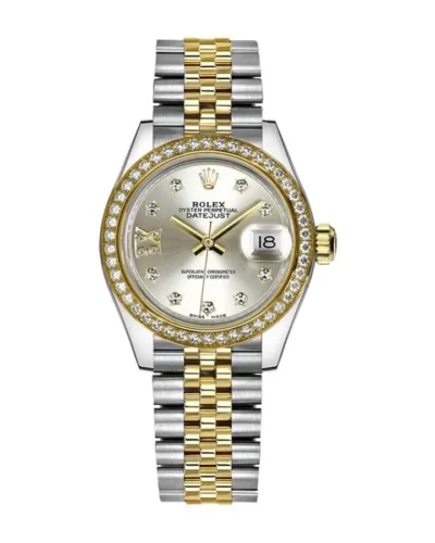 Rolex Datejust 279383RBR-0003 Diamond Dial Super Clone