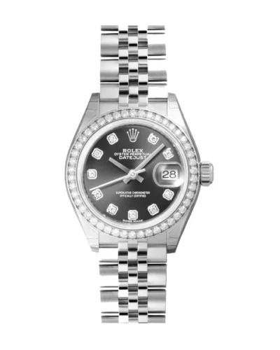 Rolex Datejust 279384RBR Diamond Super Clone