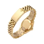 Rolex Datejust 6824 Champagne Baton Dial Super Clone