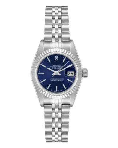 Rolex Datejust 69174 Blue Dial Super Clone