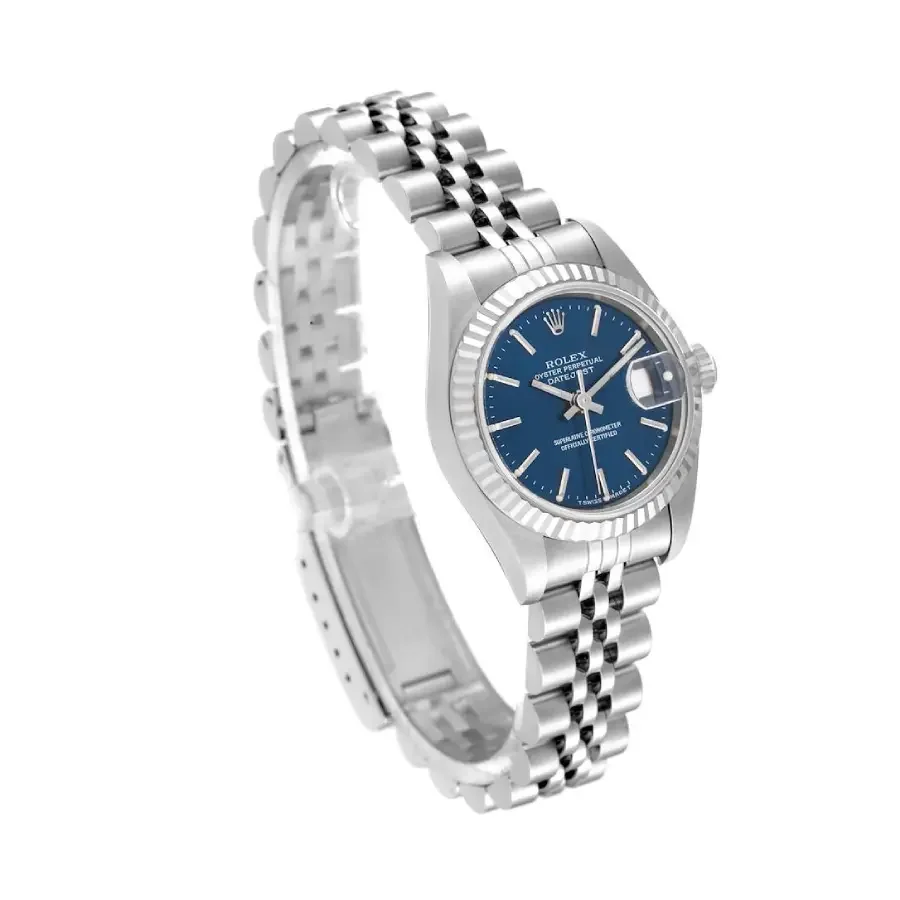 Rolex Datejust 69174 Blue Dial Super Clone