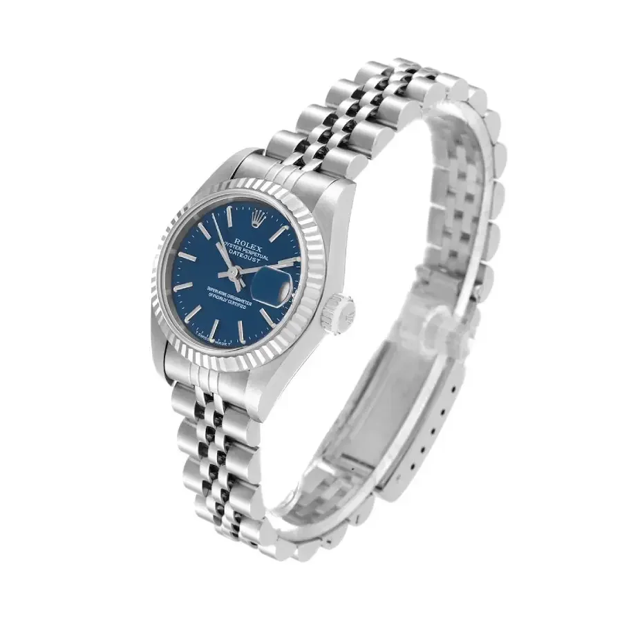 Rolex Datejust 69174 Blue Dial Super Clone