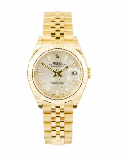 Rolex Datejust Gold 279178 Super Clone