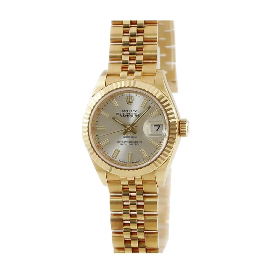 Rolex Datejust Gold 279178 Super Clone
