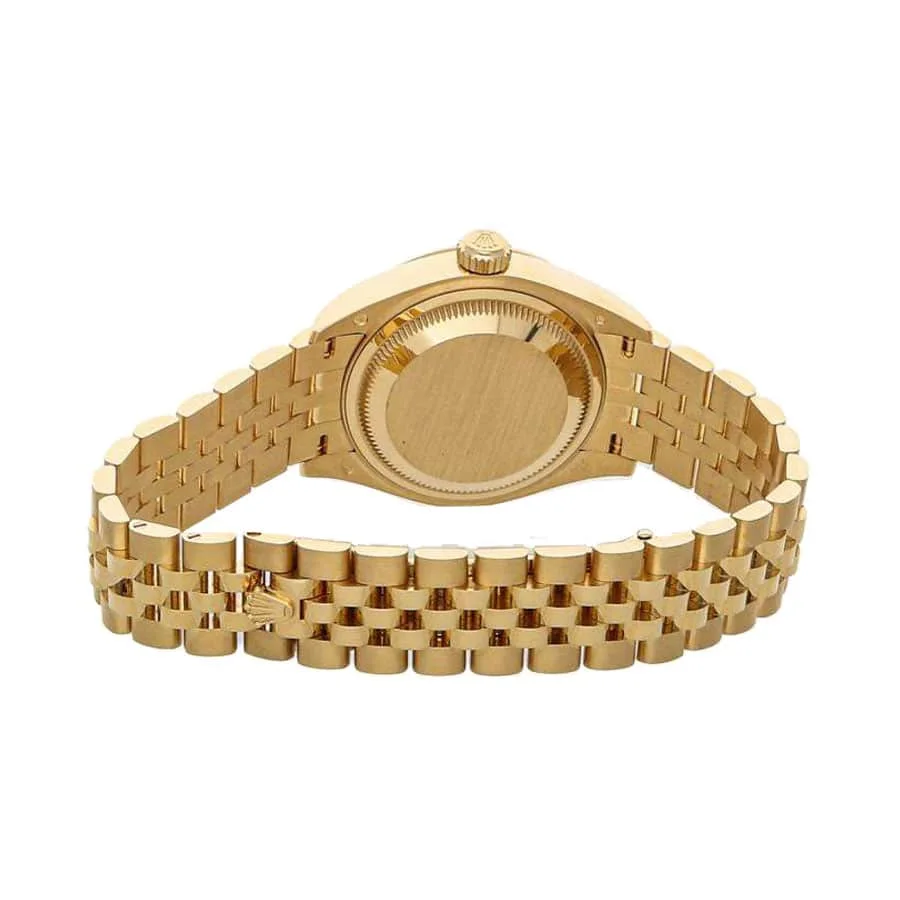 Rolex Datejust Gold 279178 Super Clone