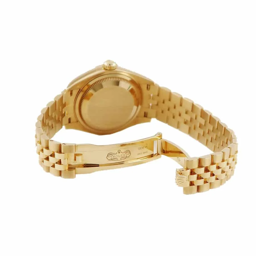 Rolex Datejust Gold 279178 Super Clone