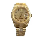Rolex Datejust Iced out 116622 Super Clone