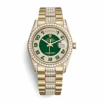 Rolex Datejust Iced out 118348 (Copy) Super Clone