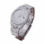 Rolex Datejust Iced Out Set with Diamond 116334 Super Clone