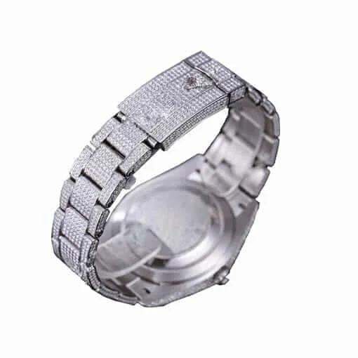 Rolex Datejust Iced Out Set with Diamond 116334 Super Clone