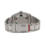 Rolex Datejust II 116334BKSO Black Dial Super Clone