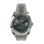 Rolex Datejust II 126300-0014 Grey Roman Dial Super Clone