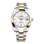 Rolex Datejust II 126303-0015 White Dial Oyster Super Clone