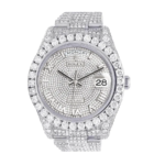 Rolex Datejust II White Gold Diamond Super Clone