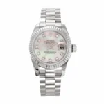 Rolex Datejust Ladies 179179 Super Clone