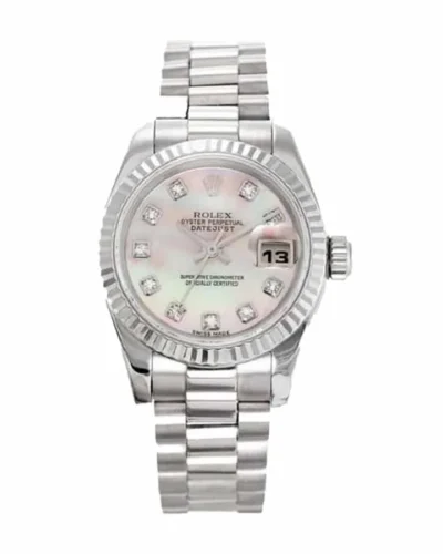 Rolex Datejust Ladies 179179 Super Clone