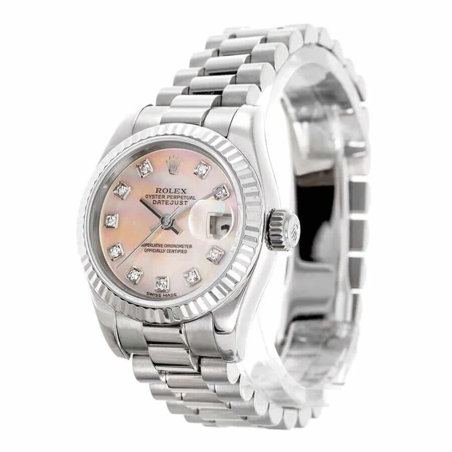 Rolex Datejust Ladies 179179 Super Clone
