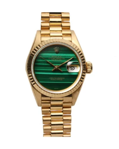 Rolex Datejust Malachite Super Clone
