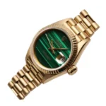 Rolex Datejust Malachite Super Clone