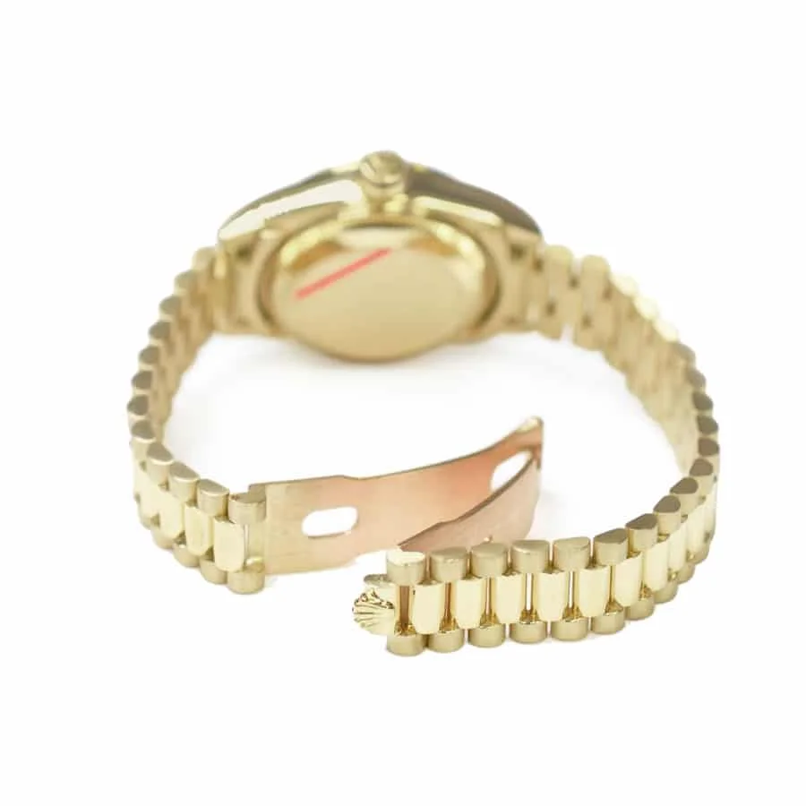 Rolex Datejust Mother Of Pearl Diamond Super Clone