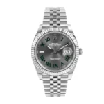 Rolex Datejust Wimbledon 126334-0022 Jubilee Super Clone