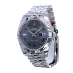 Rolex Datejust Wimbledon 126334-0022 Jubilee Super Clone