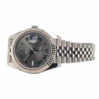 Rolex Datejust Wimbledon 126334-0022 Jubilee Super Clone