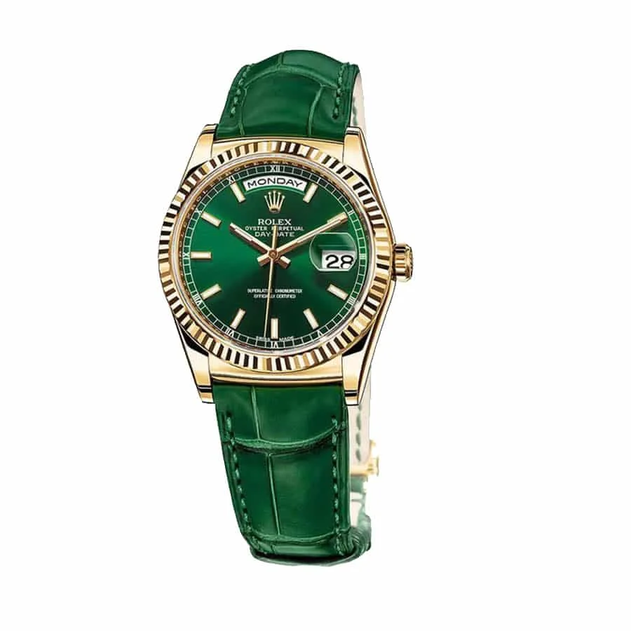 Rolex Day-Date 118138-0003 V5 Super Clone