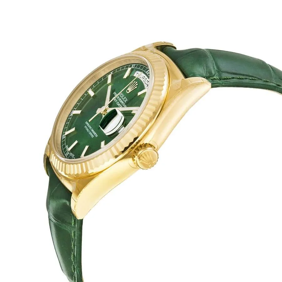 Rolex Day-Date 118138-0003 V5 Super Clone