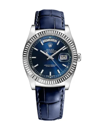 Rolex Day-Date 118139 Blue Super Clone