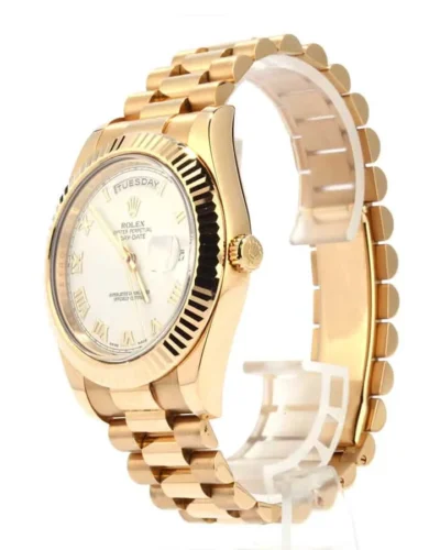 Rolex Day-Date 118235f-0024 Super Clone