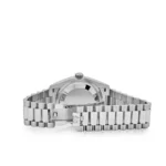 Rolex Day-Date 128236 Ice Blue Grooved Super Clone