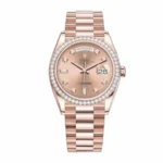 Rolex Day-Date 128345PDP Super Clone