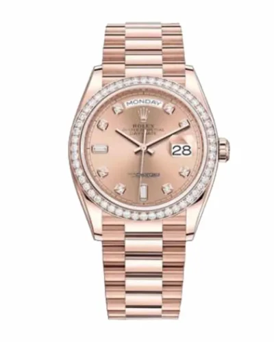 Rolex Day-Date 128345PDP Super Clone