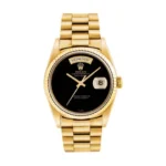 Rolex Day-Date 18038 Onyx Super Clone