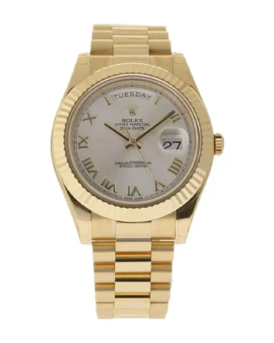 Rolex Day-Date 218238 Presidential Super Clone