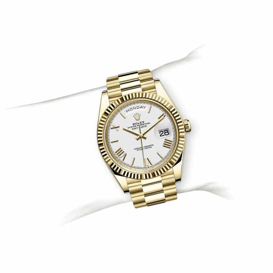 Rolex Day-Date 218238 Presidential Super Clone