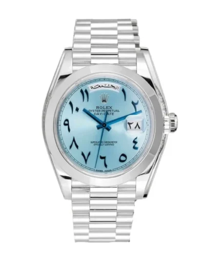 Rolex Day-Date 228206 Arabic Dial Super Clone