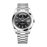 Rolex Day-Date 228206 Black Super Clone