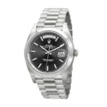Rolex Day-Date 228206 Black Super Clone