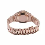 Rolex Day-Date 228235-0002 Rose Gold Roman Super Clone