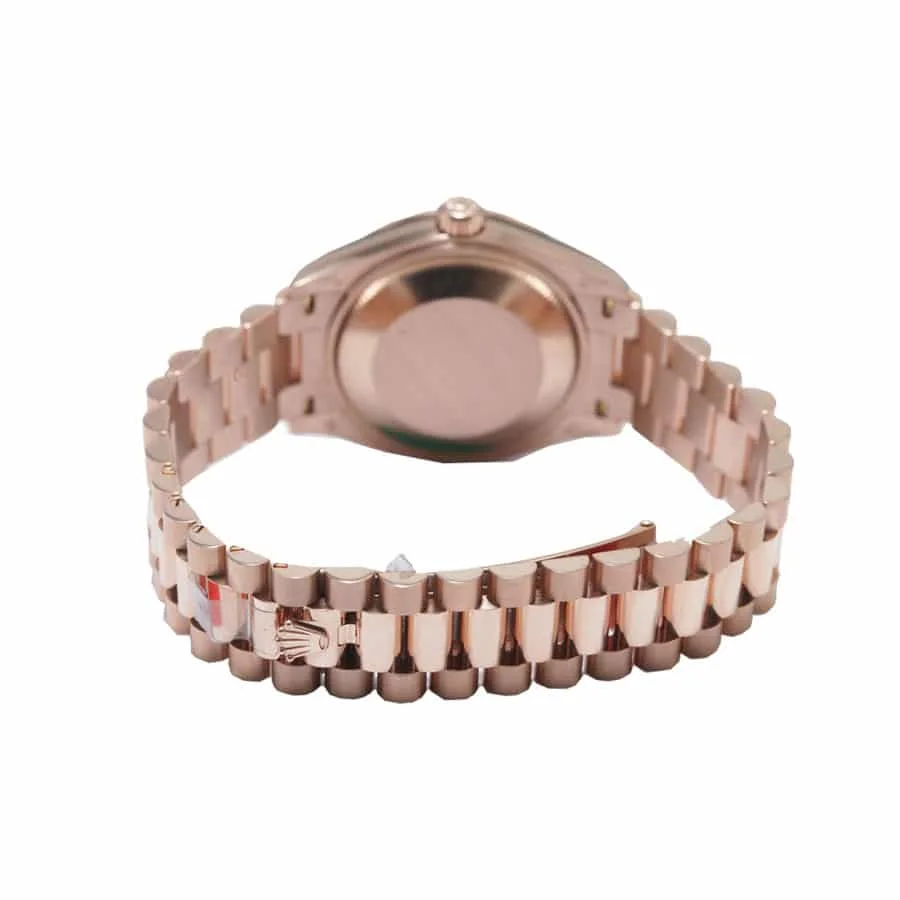 Rolex Day-Date 228235-0002 Rose Gold Roman Super Clone