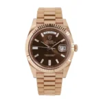 Rolex Day-Date 228235 Chocolate Super Clone