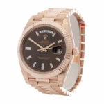Rolex Day-Date 228235 Chocolate Super Clone