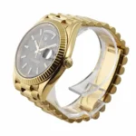 Rolex Day-Date 228235 Gold Black Super Clone