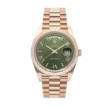 Rolex Day-Date 228235 Rose Gold Super Clone