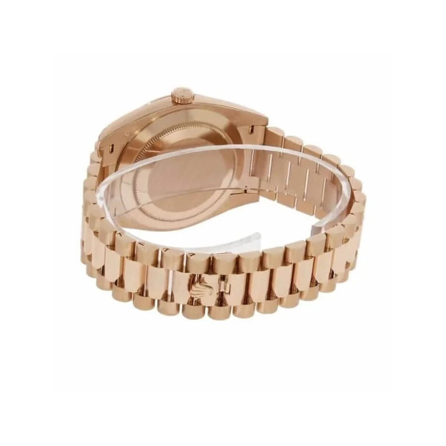 Rolex Day-Date 228235 Rose Gold Super Clone