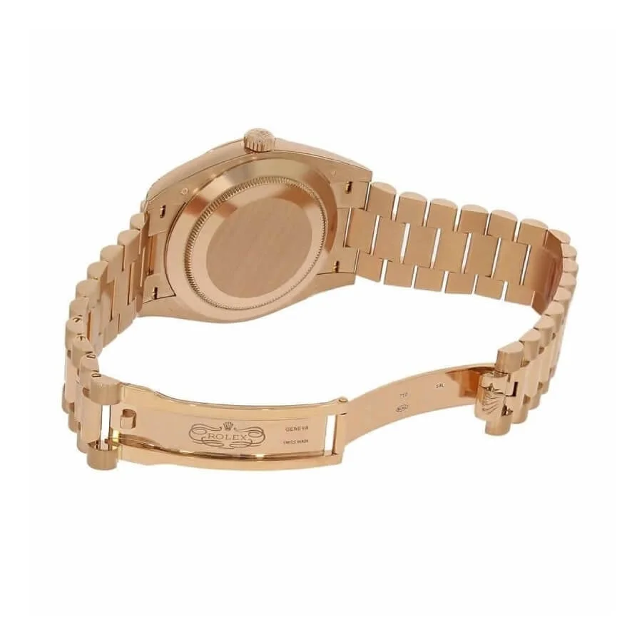 Rolex Day-Date 228235 Rose Gold Super Clone